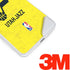 NBA Utah Jazz Yellow Texture Google Pixel 3 Skin